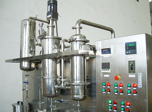 Le système standard de laboratoire d'ODM a placé des machines d'usine chimique avec le réacteur 5L