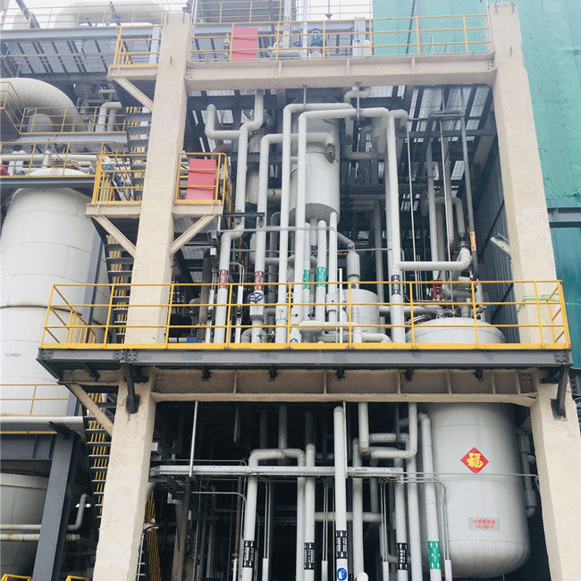 Renewable Energy Waste Oil Recycling Equipment 60 Production Scale Vacuum Distillation for Lubricating Oil Regeneration
