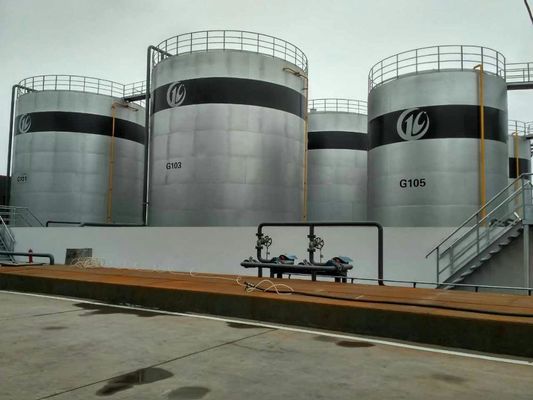 Huile usagée minérale réutilisant l'équipement avec le système de vide