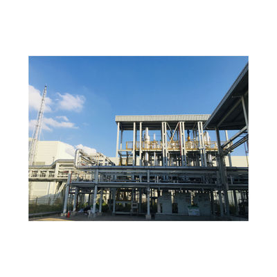 Vaporisateur essuyé métallique de film de matériel d'usine chimique automatique