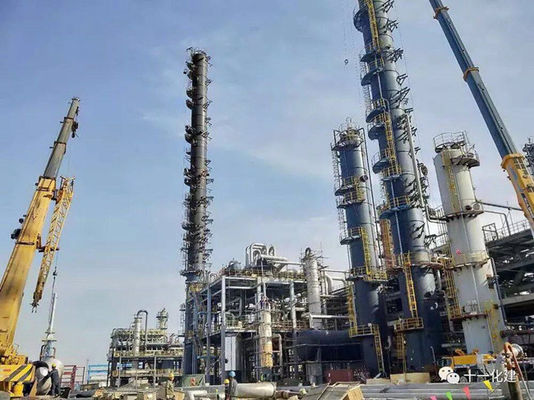 Charbon clés en main d'équipement de cire d'UL Fischer Tropsch d'OEM à pétrole