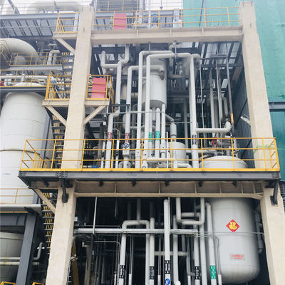 Renewable Energy Waste Oil Recycling Equipment 60 Production Scale Vacuum Distillation for Lubricating Oil Regeneration